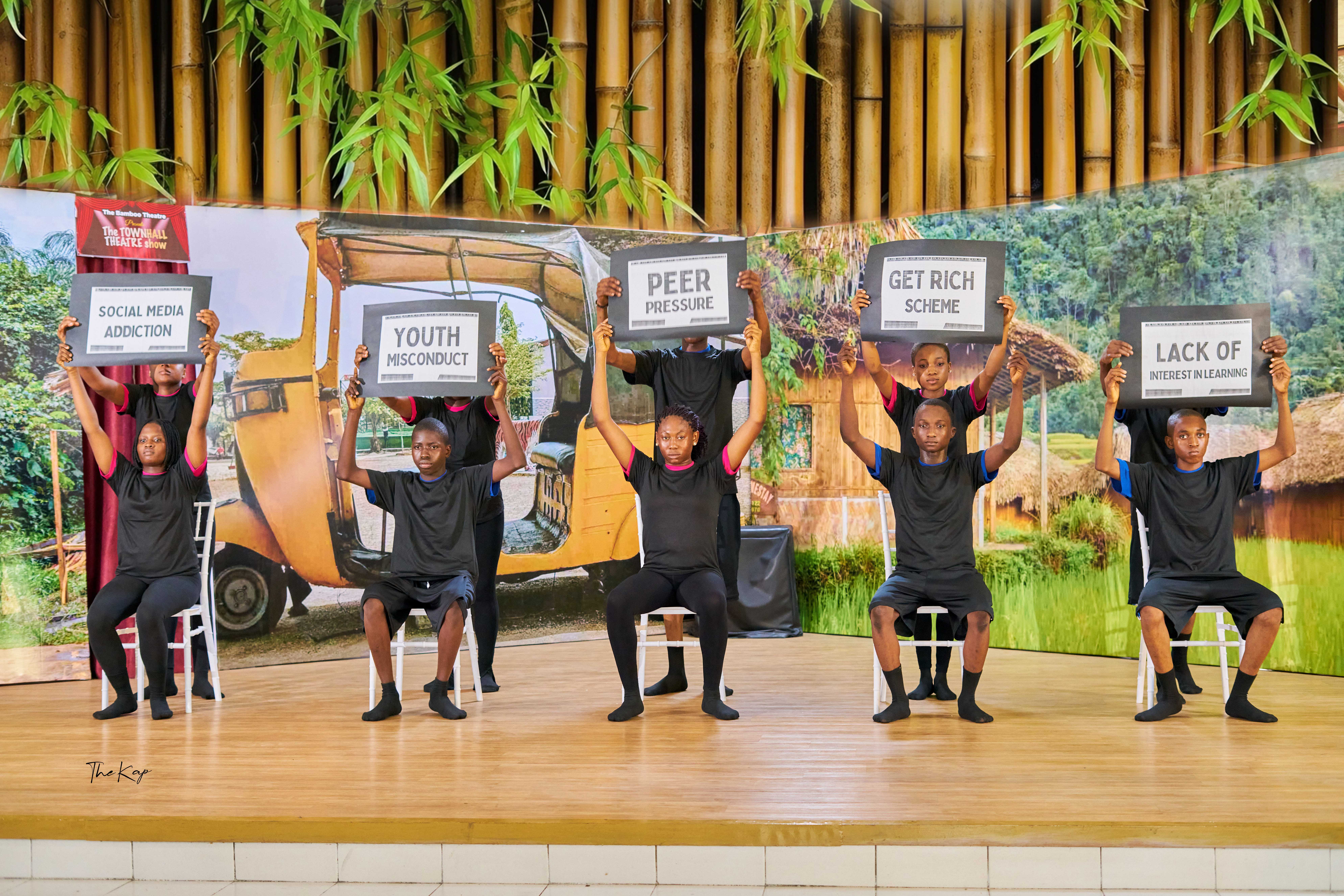 The Townhall Theatre Show