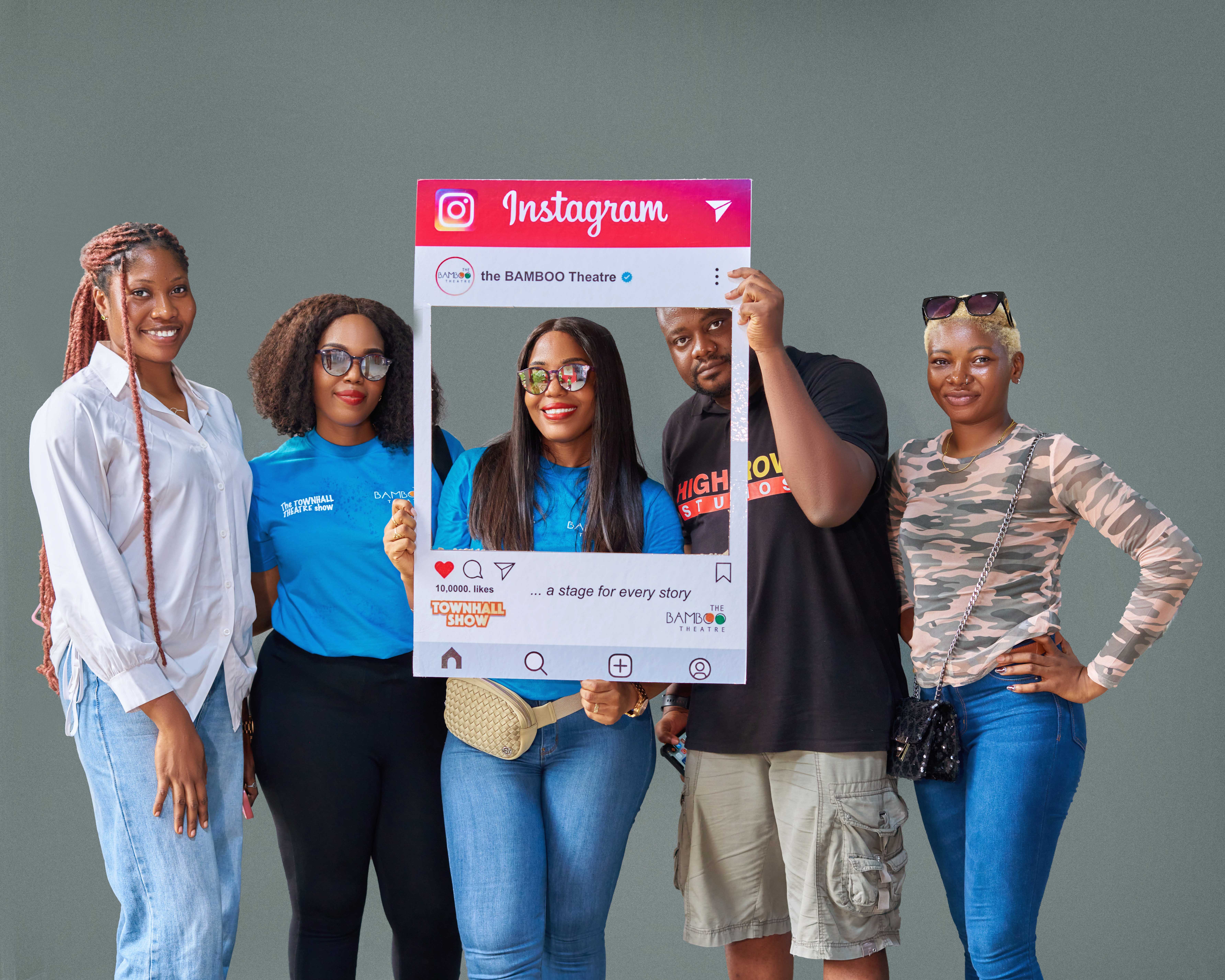 The Townhall Theatre Show