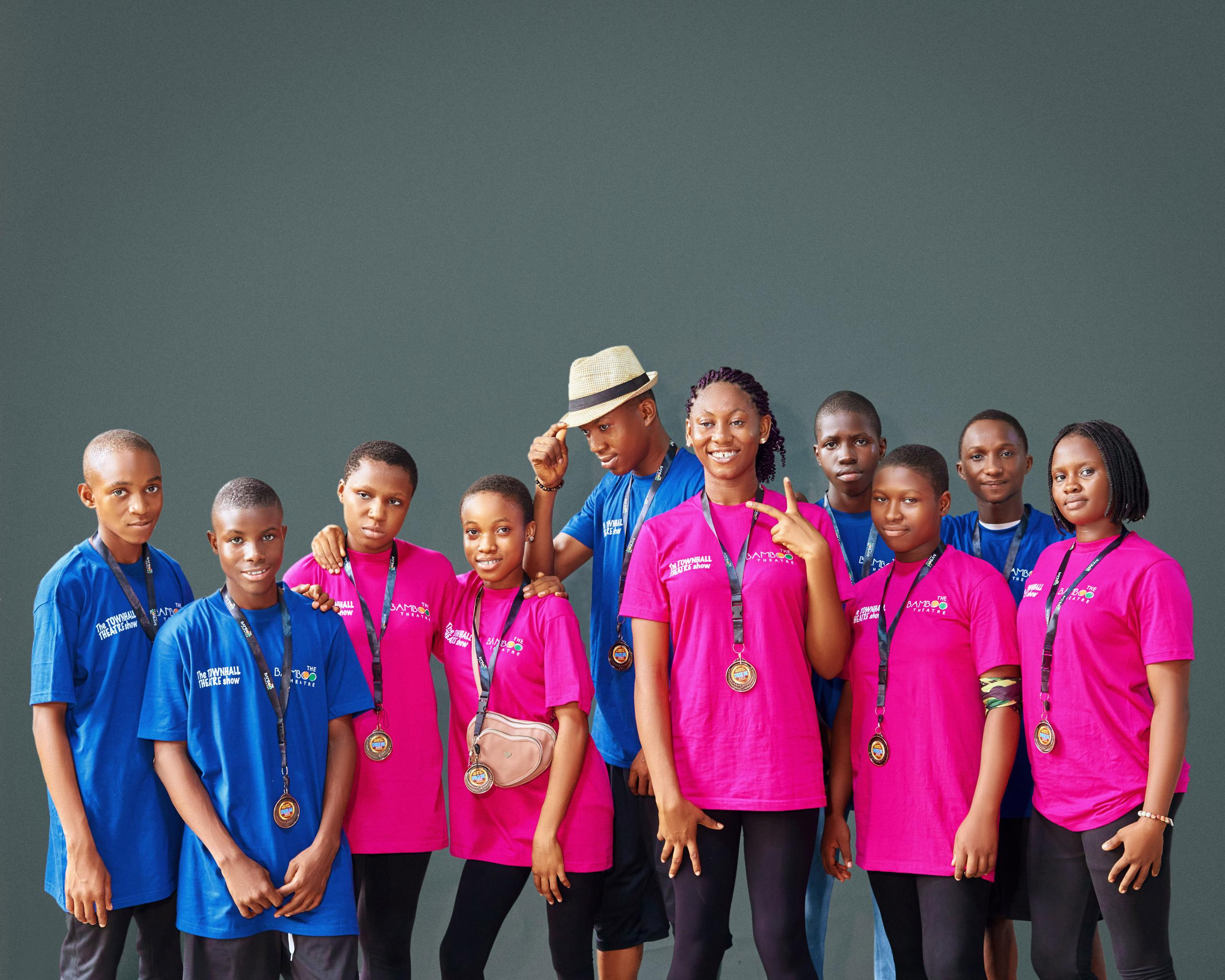 The Townhall Theatre Show