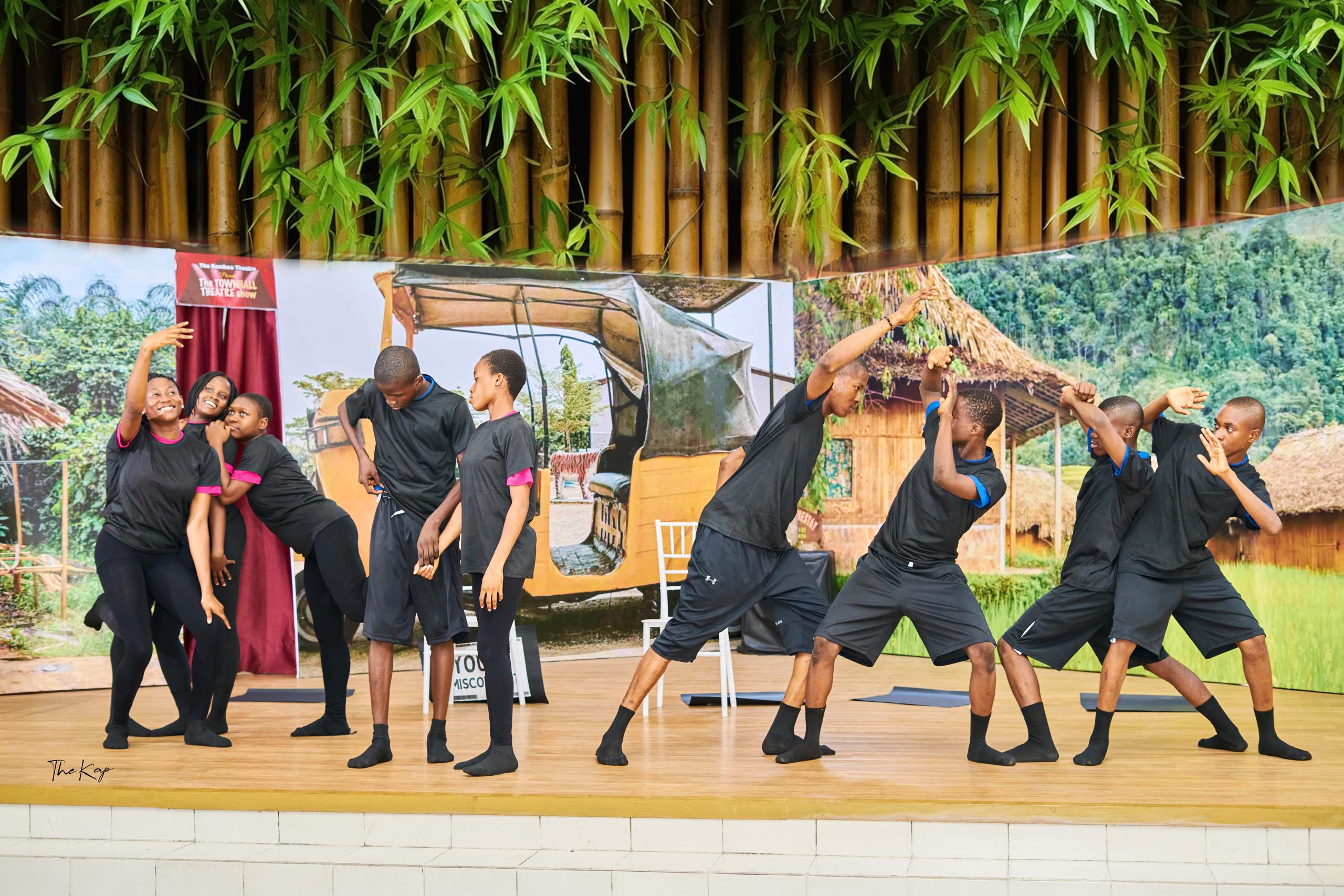 The Townhall Theatre Show